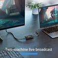 thumbnail image 2 of Video Capture Card Hdmi To Usb 3.0 Full Hd 1080p 4k Hdmi Capture Card, 2 of 2