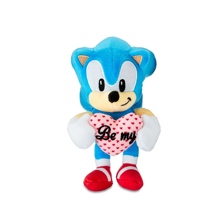 Sonic plush toys at walmart sale