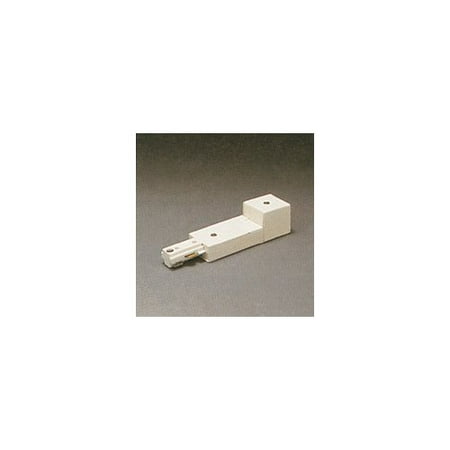 Plc Lighting One Circuit Accessories - PLC Lighting End Power Feed Circuit