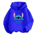 thumbnail image 3 of Suéter de moda urbana para niños de Disney Stitch, camisetas para niños y niñas, mono deportivo para niños, jersey con capucha de Sonic para deportes al aire libre, 3 of 5