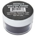 thumbnail image 1 of Colorant en Poudre Noir pour Bonbons et Chocolat 5 g, 1 of 1