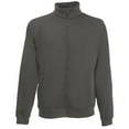 thumbnail image 1 of Fruit Of The Loom Mens Premium 70/30 Full Zip Sweatshirt Jacket, 1 of 2