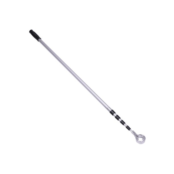 Golf Ball Retriever Grabber para Golf Course Portable Ball Picker Retracable 5 secciones