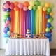 thumbnail image 2 of Rollos de serpentinas de papel crepé Captain Decor 8 Rainbow, 200 m, 2 of 8