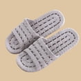 thumbnail image 5 of TAGOLD Men's Slippers,Men's Casual And Versatile Pvc Bathroom Slippers Stylish For Indoor And Home Use Proof Non Shower Slippers, 5 of 5