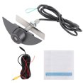 thumbnail image 1 of 5W CCD Front View Camera High Definition 170° Wide Angle IP67 Waterproof Fit for Nissan, 1 of 5