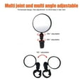 thumbnail image 4 of 2 uds MTB bicicleta 360 rotación ajustable manillar Scooter espejo retrovisor Hugtrwg Para estrenar, 4 of 6