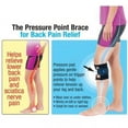 thumbnail image 6 of Sciatic Nerve Brace ~ Sciatica Acupressure Leg & Back Pain Relief, 6 of 6
