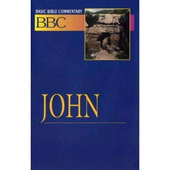 Abingdon Basic Bible Commentary Basic Bible Commentary John, Book 20, (Paperback)