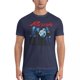thumbnail image 5 of Camiseta de hombre con baladas, divertidas camisetas de algodón, manga corta, cuello redondo, 5 of 7