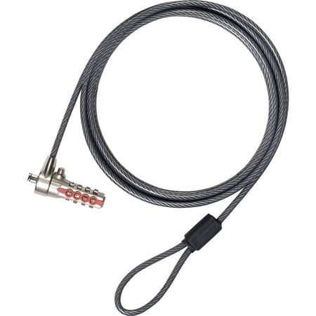 UPC: 0092636104900 | Targus Defcon Serialized Cable Lock