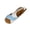 Light Blue Shoes for Women, variant on Women's Sandal Wedge Heel Sole Open Toe Plus Size Available For Daily Wear And Beach Outings Style Light Blue 38
