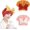 Orange & Pink, variant on Super Absorbent Microfiber Hair Wrap Towels for Women,2Pcs Bow Tie Ultra Soft&Fast Drying Hair Towel for Wet Hair,Thick&Curly Hair,Lightweight Hair Towel for Frizz Control&Damage Prevention