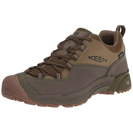 

KEEN Men s Wasatch Crest Lightweight Waterproof Hiking Sneakers