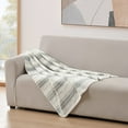 thumbnail image 2 of Koolaburra by UGG - Ryanna Throw, Light Grey, 2 of 4