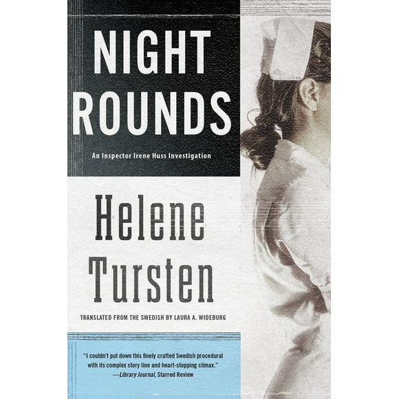 An Irene Huss Investigation: Night Rounds (Series #2) (Paperback)