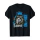 thumbnail image 2 of [Vintage Quote Grit Lion Tee] Funny Retro Christian Lover Vintage Quote Grit Lion T-Shirt - 100% Cotton, 220g, 2 of 7
