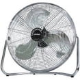 thumbnail image 2 of Optimus Tracker 18’’ 3-Speed High-Torque Motor Electric Floor Fan, 2 of 2