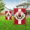 thumbnail image 5 of Flag-Sacred Heart Of Jesus I Trust In You Christian Catholic Flag , House Flag -USA Flags Premium Polyester-Decorative Indoor Outdoor Flag, 5 of 9