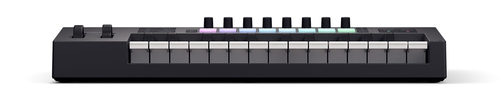 Novation Launchkey 25 MK4 25-Key USB MIDI Keyboard Controller, Black
