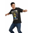 thumbnail image 3 of Masters of the Universe, Men's & Big Men's Graphic Tee, Metaltor Head, Sizes S-3XL, 3 of 5