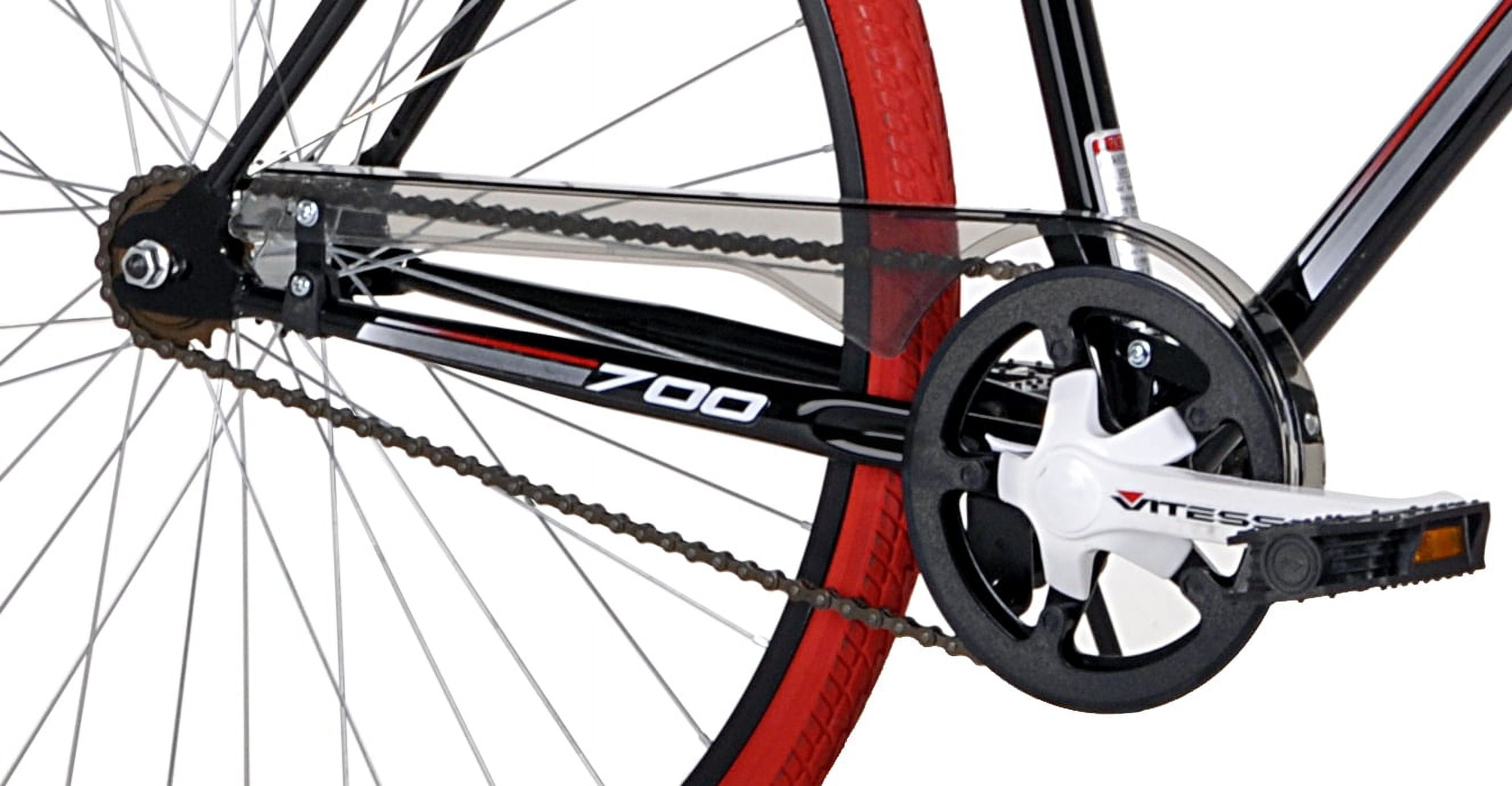 Buy Kent 700c Thruster Fixie Bike Black Red at Ubuy Georgia
