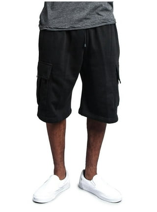 Men's heavyweight store cotton shorts