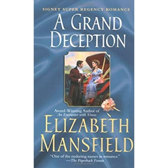 Pre-Owned A Grand Deception (Unknown) 0451213831 9780451213839
