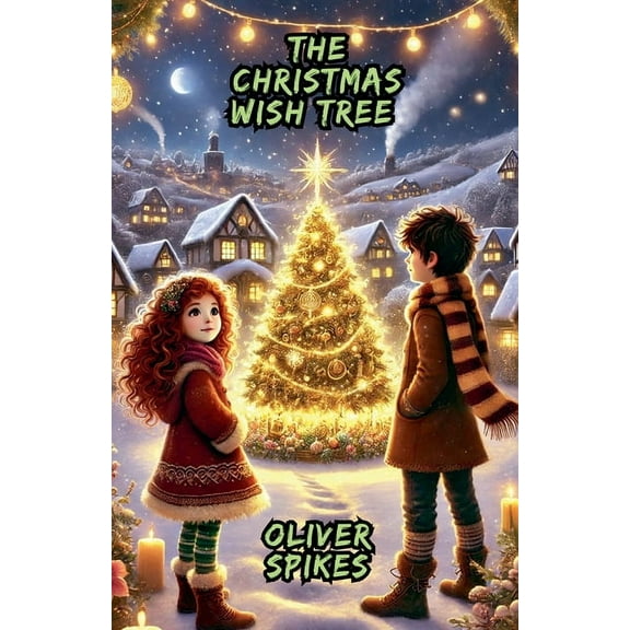 The Christmas Wish Tree, (Paperback)