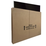 UBMOVE TV Moving Box fits up to 70 (2 Pack)