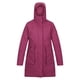 thumbnail image 1 of Regatta - Parka Yewbank II para Mujer (Amaranth Haze) Regatta UTRG8496_amaranthhaze, 1 of 6