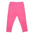 thumbnail image 2 of Legging George Niña 3 Liso Rosa Jaspe, 2 of 2
