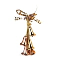 thumbnail image 1 of Campana de trineo de Navidad, guirnalda de campanas, colgantes decorativos, decoración de hierro, puerta de árbol para el hogar, 1 of 5