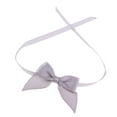 thumbnail image 1 of Muñecas Bowtie accesorio para vestirse para 1/6 muñecas Blythe gris Fanmusic Muñecas Bowtie, 1 of 6