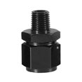 thumbnail image 1 of Adaptador De Instalación De Tuberías Hembra Accesorios Reemplazo AN8 a 1 2NPT Sharpla Adaptador de montaje, 1 of 8