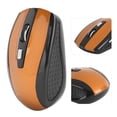 thumbnail image 4 of 2.4G Classic  Mouse Mice, 1600 DPI Adjustable Optical Gaming Mouse, Ergonomic Silent Click USB 2.4G Cordless Mouse for Laptop PC Notebook Tablet, 4 of 8