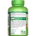 thumbnail image 3 of Nature's Truth Suplemento Aceite de coco 2000 mg, 100 cápsulas, 3 of 3