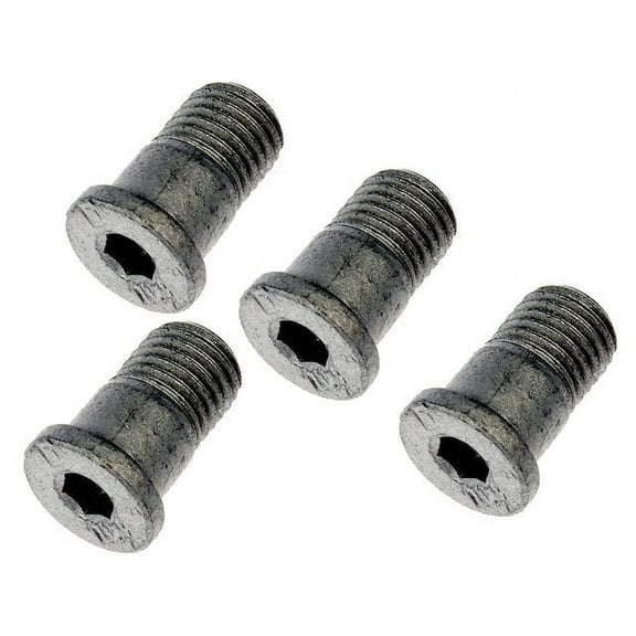 Brake Rotor Set Screw - Compatible with 2014 - 2019 Jeep Compass 2015 2016 2017 2018