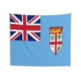thumbnail image 3 of Fiji Country Flag Wall Hanging Tapestry, 3 of 3