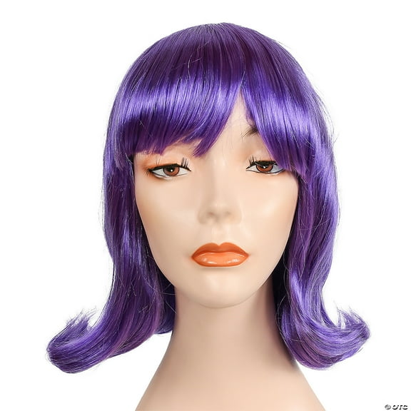 Women's Bargain 60's Flip Wig