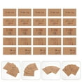 thumbnail image 3 of 150Pcs Thank You Cards Festive Greeting Cards Chic Blessing Gift Greeting Cards, 3 of 8