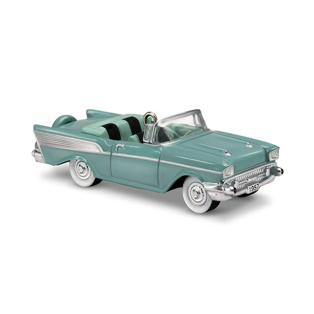 Hallmark Keepsake Mini Christmas Ornament 2018 Year Dated Lil Classic Cars 1957 Chevrolet Bel Air Miniature Metal 0 6 Walmart Com Hallmark Keepsake Mini Christmas Ornament 2018 Year Dated Lil Classic Cars 1957 Chevrolet Bel Air Miniature Metal 0 6 Walmart Com