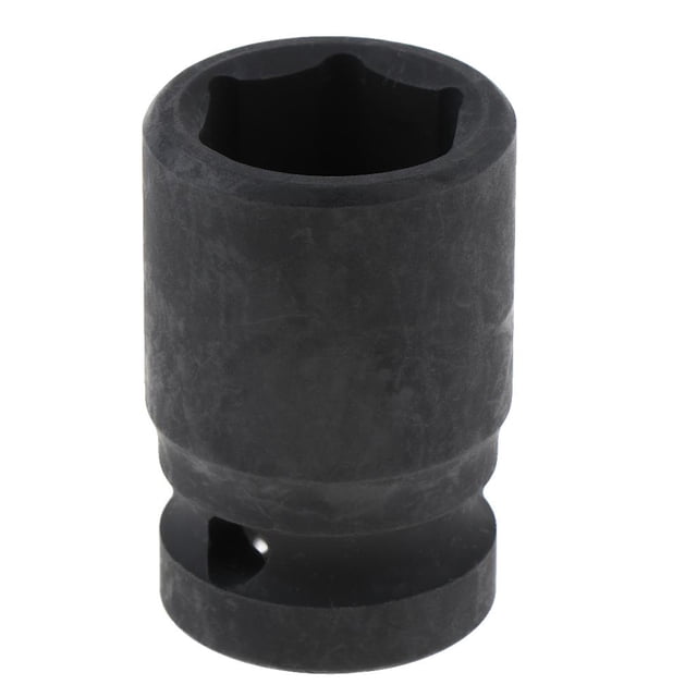 Juego De Dados De Impacto De Aire De Tuerca Profunda 17 Mm Macarena Vaso De Impacto Métrico De 6 Puntos