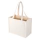 thumbnail image 1 of Bolsa de transporte de vino Uxcell, bolsa para llevar botellas de vino con divisor, bolsa reutilizable para almacenamiento de vino, bolsas de supermercado de fieltro, portátil, 1 of 6
