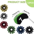 thumbnail image 5 of AOOOWER Golfs Putter Protective Guard Head Protective Cover for Drivers Golfs Head Cover, 5 of 9