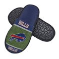 thumbnail image 3 of Zapatillas de algodón para interior de otoño e invierno con el logotipo del equipo Bills, zapatillas de algodón ligeras, cálidas y cómodas para hombres y mujeres, 3 of 8