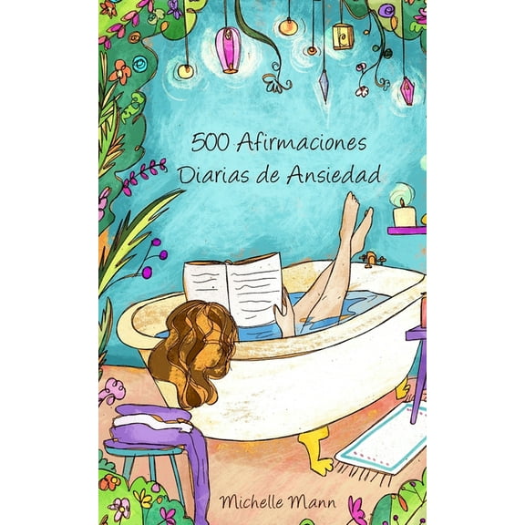 Afirmaciones para superar la ansiedad, (Paperback)