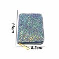 thumbnail image 2 of Women's Small Credit Card Wallet Cute Credit Card Holder, 2 of 5