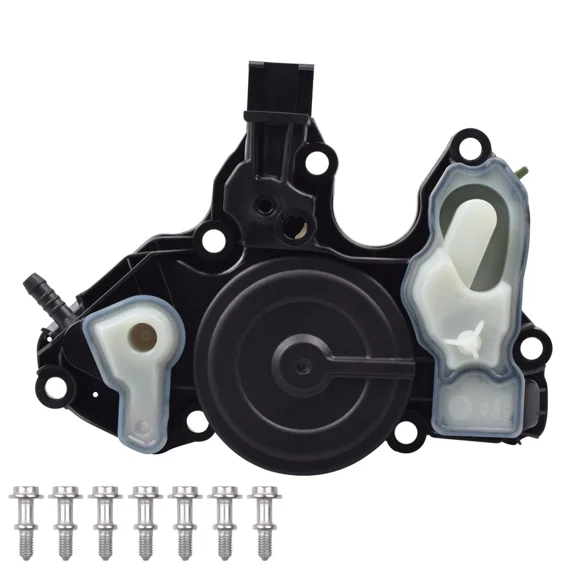 PCV Valve Oil Separator For 2014-2020 VW Golf GTi Jetta 1.8T 2.0T 06K103495AH