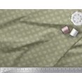 thumbnail image 2 of Soimoi Cotton Poplin Fabric Dot & Paisley Print Sewing Fabric Yard 42 Inch Wide, 2 of 3